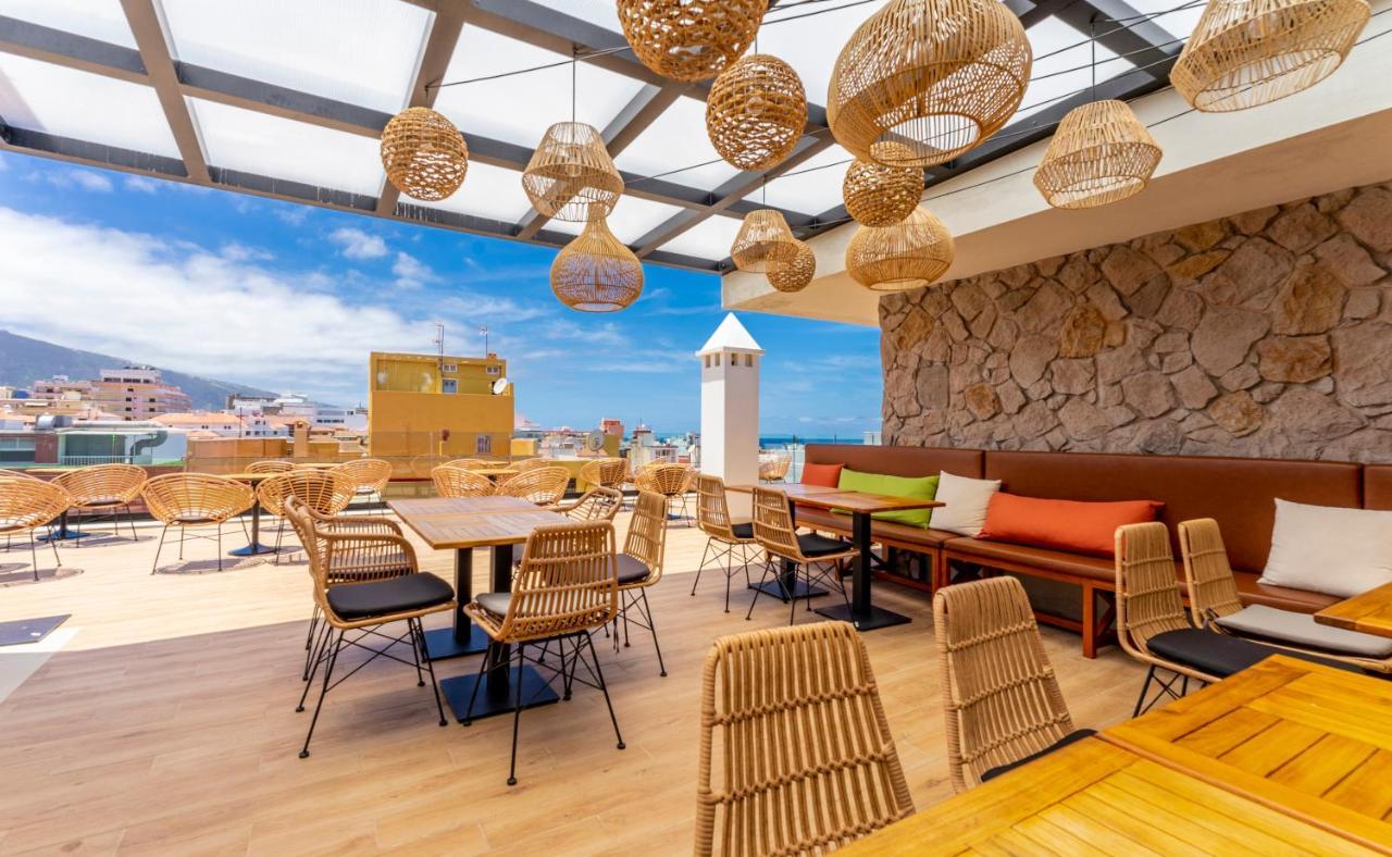 Dwo Nopal Hotel Puerto de la Cruz  Luaran gambar