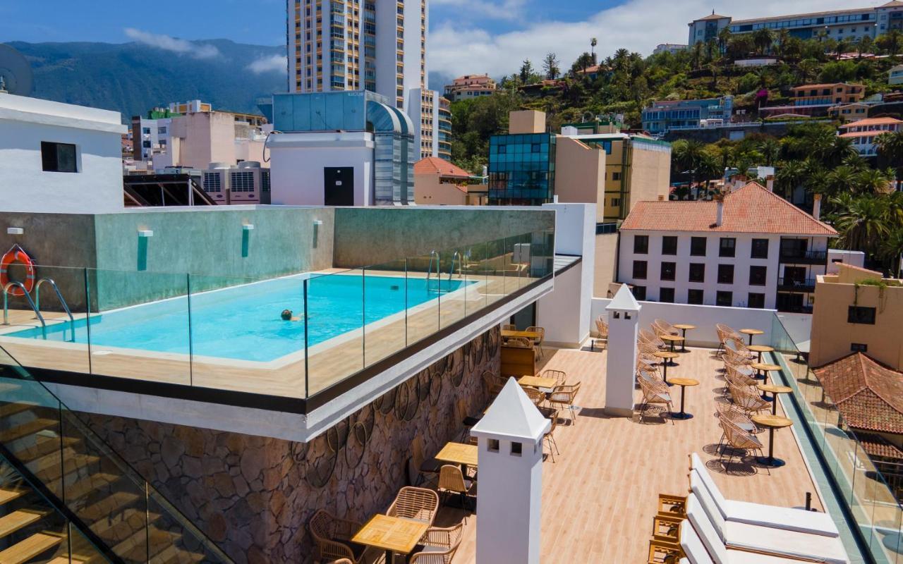 Dwo Nopal Hotel Puerto de la Cruz  Luaran gambar