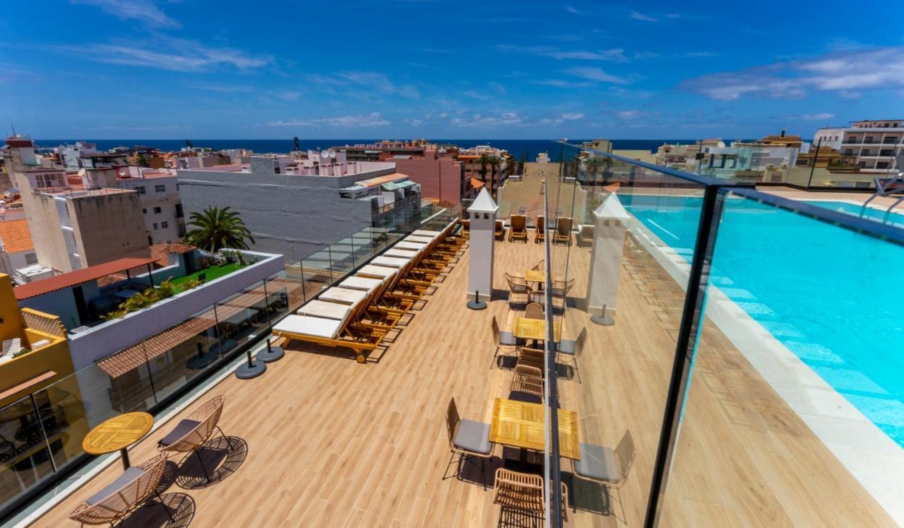 Dwo Nopal Hotel Puerto de la Cruz  Luaran gambar