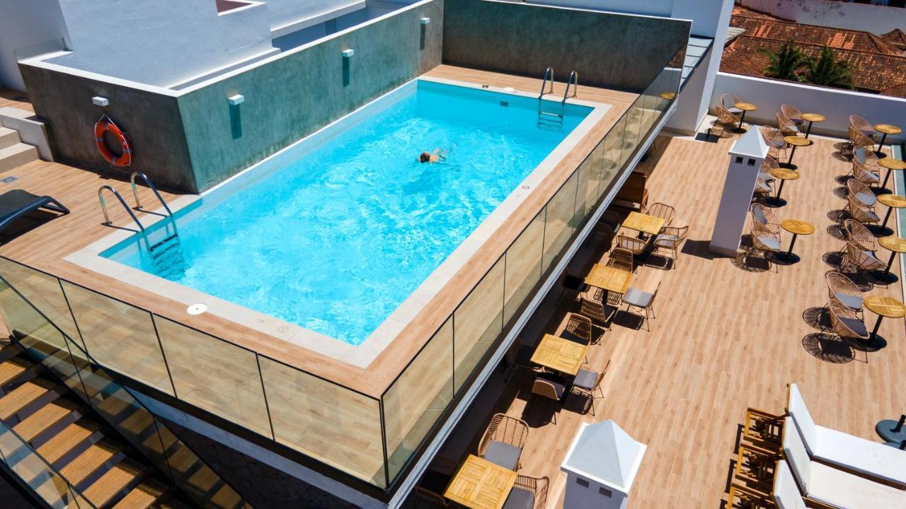 Dwo Nopal Hotel Puerto de la Cruz  Luaran gambar