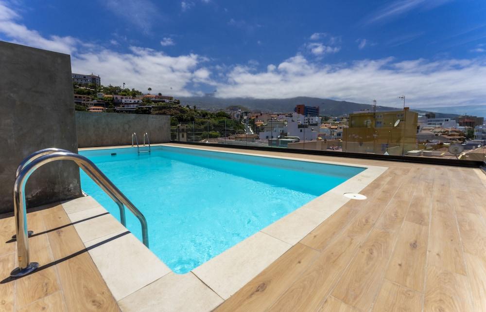 Dwo Nopal Hotel Puerto de la Cruz  Luaran gambar