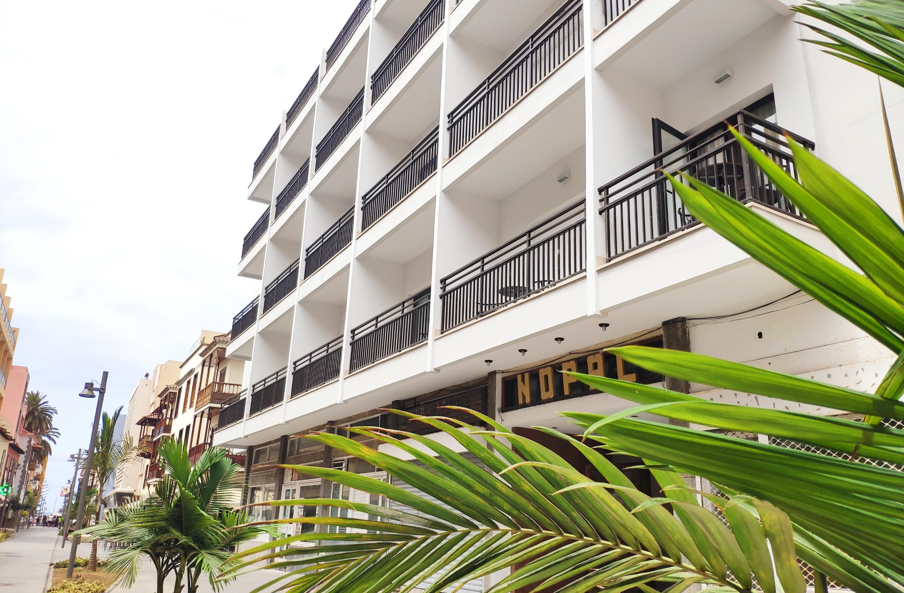 Dwo Nopal Hotel Puerto de la Cruz  Luaran gambar