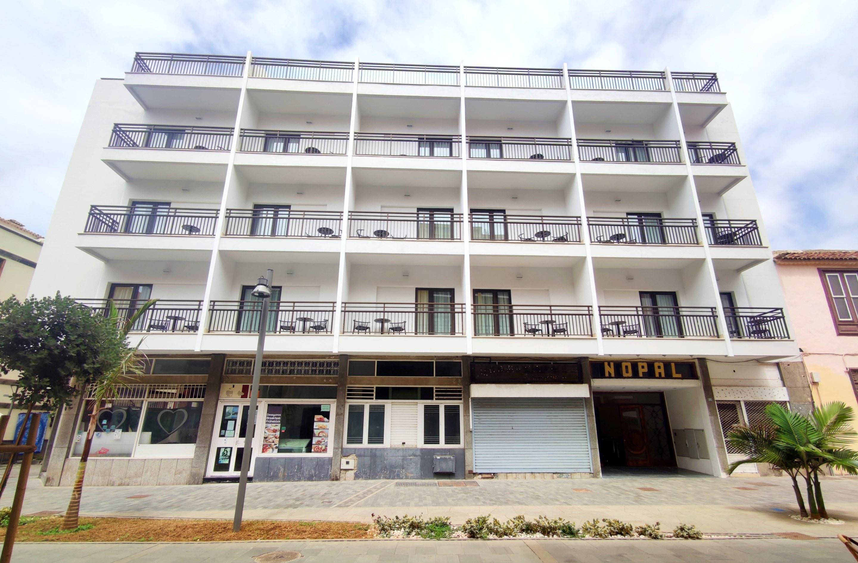 Dwo Nopal Hotel Puerto de la Cruz  Luaran gambar