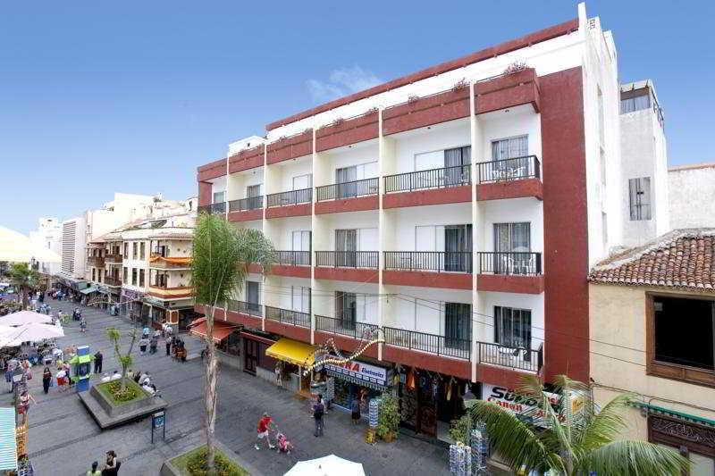 Dwo Nopal Hotel Puerto de la Cruz  Luaran gambar