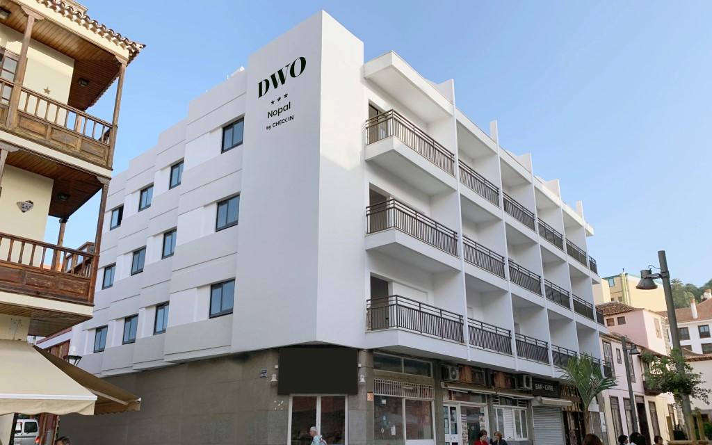 Dwo Nopal Hotel Puerto de la Cruz  Luaran gambar